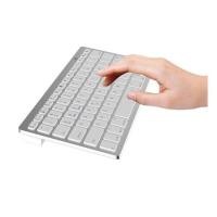 ราคา คีย์บอร์ดไร้สาย Bluetooth keyboard wireless Ultra Slim รุ่น bk3001 คีย์บอร์ดบลูทูธ แป้นพิมพ์ภาษาไทย สำหรับ iOS Android (4380368263)
