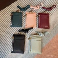 ราคา Ready Stock Charles and Keith Side Zip Card Holder Women s Short Wallet CK Card Wallet CK6 50701105 y647 (12417378207)