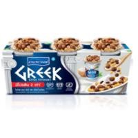 ราคา Dutchie Greek Style Yoghurt Natural Flavor 120g Pack 3 ดัชชี่กรีกสไตล์โยเกิร์ตรสธรรมชาติ 120กรัม แพค 3 (3001851817)