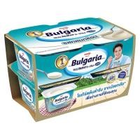 ราคา เมจิ บัลแกเรีย โยเกิร์ต รสกลมกล่อม 110 ก 1 แพ็ค บรรจุ 4 กล่อง (6139060395)