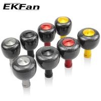ราคา EKfan 26MM 30MM เหมาะสำหรับรอกตกปลา Daiwa Shimano ด้ามจับคาร์บอน ลูกบิดโยกตกปลา อุปกรณ์เสริมรอกตกปลา อุปกรณ์เสริมรอกตกปลาคาร์บอนคุณภาพสูงมาก (8149674720)