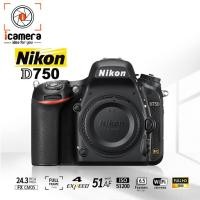 ราคา Nikon Camera D750 BODY Full Frame รับประกันร้าน i camera 1ปี (3075591285)