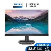 ราคา Philips จอมอนิเตอร์ 23 8 นิ้ว MONITOR รุ่น PHILIPS 243S9A 67 IPS FHD 75Hz USB C (11417848441)