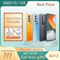 ราคา Vivo iQOO Neo 5S IQOO NEO 5SE IQOO NEO5S Snapdragon 888 66W 120HZ IQOO NEO 5 (10178727431)