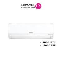 ราคา HITACHI แอร์ รุ่น RAS NH10CLT RAS NH13CLT ขนาด 9 000 BTU 12 000 BTU INVERTER เบอร์ 5 R32 NH10CLT NH13CLT (4035532202)