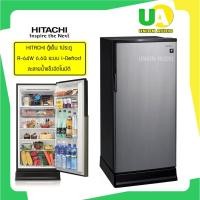 ราคา HITACHI ตู้เย็น 1ประตู R 64W 6 6Q ระบบ I Defrostละลายน้ำแข็งอัตโนมัติ พร้อมฉนวนกันความร้อนเด็มพื้นที่โครงสร้างภายใน R64 R64 64W (2470770598)