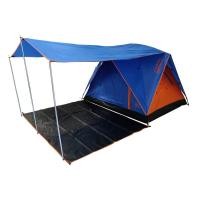 ราคา เต็นท์นอน KARANA Forester 2 Mark III Canopy Tent เต็นท์นอน คาราน่า ฟอเรสเตอร์ 2 มาร์ค III คาโนปี้ สำหรับ 3 คนนอน (8180126906)