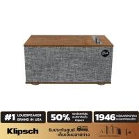 ราคา Klipsch The Three II Speaker ลำโพงบลูทูธ กำลังขับ 120 วัตต์ (2506075709)