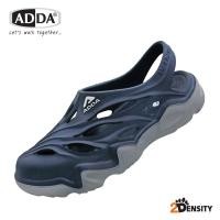 ราคา ADDA 2density รองเท้าแตะ รองเท้าลำลอง สำหรับผู้ชาย แบบสวมหัวโต รัดส้น รุ่น 5TD75M1 ไซส์ 7 10 (14514117473)