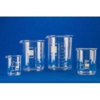 ราคา บีกเกอร์แก้ว Beaker เกรด BORO 3 3 made in germany เครื่องแก้ววิทยาศาสตร์ ขนาด 25 ml 2000 ml ออกใบกำกับภาษีได้ (7975806552)