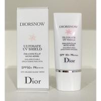 ราคา DIOR SNOW ULTIMATE UV SHIELD Skin Breathable Brightening Emulsion SPF 50 PA ขนาดจริง 30 ml (14523889745)