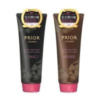 ราคา แท้ พร้อมส่ง Shiseido PRIOR Color Conditioner ครีมนวดเปลี่ยนสีผม ปิดผมหงอก (6517926602)