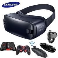 ราคา Samsung Gear VR 4 0 3D Glasses Virtual Reality Helmet Built For Samsung Galaxy Note 7 S6 S6 Edge S7 S8 S8plus S9 S7Edg (11868426531)
