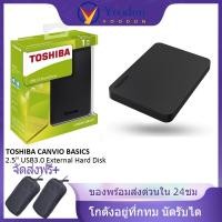 ราคา ของพร้อมส่งด่วนใน 24ชม TOSHIBA 2TB 1TB ฮาร์ดดิสก์แบบพกพา Original ฮาร์ดดิสก์ External Hdd External Hard Drive USB3 0 (13614823415)