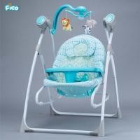 ราคา Fico เปลไฟฟ้า รุ่น Renny Swing SG102 ปรับเป็นเก้าอี้โยกได้ 4 3 (8121959431)