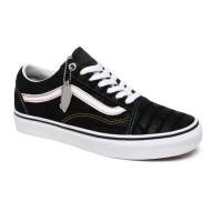 ราคา Vans รองเท้าผ้าใบ รองเท้าลำลอง สำหรับผู้ชาย M Shoe Old Skool Emboss VN0A4U3BX00 2800 (9673289430)