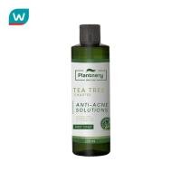 ราคา Plantnery แพลนท์เนอรี่ โทนเนอร์ ที ทรี สูตรลดสิว ควบคุมความมัน กระชับรูขุมขน บอกลาปัญหาสิว ขนาด 250 มล (8922805821)