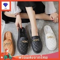 ราคา รองเท้า2022 รองเท้าแตะผู้หญิง รองเท้าแตะผู้หญิงสวยๆ รองเท้าใส่ในบ้าน รองเท้าผู้หญิงแฟชั่น รองเท้าแตะผู้หญิงแบบสวม G 2 (14045076016)