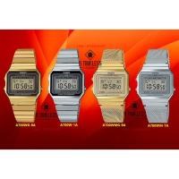 ราคา CASIO รุ่นA700 A700W A700WG 9A A700W 1A A700WMG 9A A700WM 7A ของแท้100 รับประกันตัวเครื่องและถ่าน 1 ปีเต็ม (11304644471)