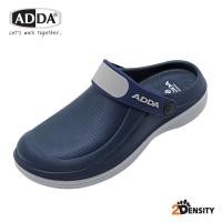 ราคา ADDA 2density รองเท้าแตะ รองเท้าลำลอง สำหรับผู้ชาย แบบสวม รุ่น 5TD76M1 ไซส์ 7 10 (14736292721)
