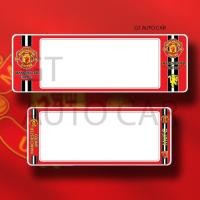 ราคา กรอบป้ายทะเบียนรถยนต์กันน้ำแมนยู Manchester united (7337430235)