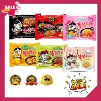 ราคา มีของจ้าา แบ่งขาย มาม่าเกาหลี SamYang คละห่อ มาม่า ราเม็ง สไตร์เกาหลีมีหลายสูตรให้เลือก คาโบนาร่า ชีส เป็นต้น (5636114914)