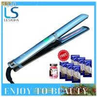 ราคา LESASHA เครื่องหนีบถนอมเส้นผม Infrared Radiant Slim Hair Straightener LS1094 (11769140114)