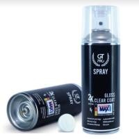 ราคา แลคเกอร์2K แบบเงา GT Pro Spray Clear Coat 2K (847081707)