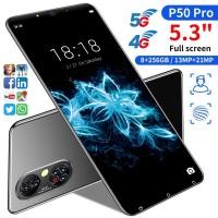 ราคา HUAVEI โทรศัพท์มือถือ 128G โทรศัพท์ราคถูก 6 3นิ้ว smartphone มือถือราคาถูกๆ มือถือราคาถูก สมาร์ทโฟน Face recognition (8230698975)
