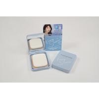 ราคา ส่งด่วน ของแท้ ราคาถูก Cute Press ตลับจริง และ Compact Evory Snow Cute Press คิวเพรส แป้งอิเวอร์รี่ สโนว์ (5221256506)
