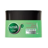 ราคา คุ้มสุดๆ SUNSILK Healthier And Long Treatment Mask ซันซิล ทรีทเม้นท์มาส์ก สูตรผมยาวสวยสุขภาพดี 200 มล พร้อมส่ง (7690060660)