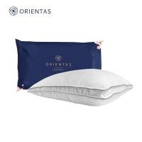 ราคา Orientas หมอนขนห่านเทียม รุ่น Shidare Gold Micro complex Duvet มาตรฐาน หมอนโรงแรม 5 ดาว เทคโนโลยี G Zero (2992039433)