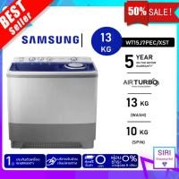 ราคา เครื่องซักผ้า SAMSUNG 2 ถัง รุ่น WT15J7PEC ขนาด 13 KG เครื่องซักผ้า samsung 13 กิโลกรัม (6501753831)