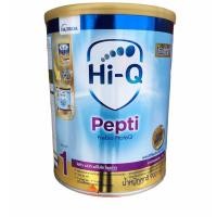 ราคา 1กระป๋อง Dumex HiQ Pepti ไฮคิวเปปติ นมผงสำหรับเด็กแพ้โปรตีนนมวัว ขนาด 900g EXP 06 06 2023 (2152774234)