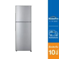 ราคา ส่งฟรีไม่รวมติดตั้ง SHARP ตู้เย็น 2 ประตู รุ่น SJ Y22T SL 7 9 คิว สีเงิน (15958604540)