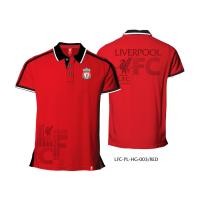 ราคา P003 Liverpool F C เสื้อโปโล โพลี ลิเวอร์พูลลิขสิทธิ์ มี 2 สี (6838255121)