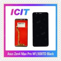ราคา Set Asus Zenfone 4 Max Pro M1 X00TD อะไหล่หน้าจอพร้อมทัสกรีน หน้าจอ LCD Display Touch Screen อะไหล่มือถือ ICIT Display (7838823712)