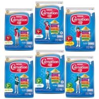 ราคา คาร์เนชั่นนมผง1พลัส3พลัสขนาด900กรัม (7283727020)