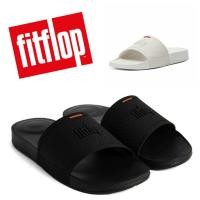 ราคา Fitflop แท้ 100 รุ่น iQushion pool slides รองเท้าแตะเพื่อสุขภาพสำหรับผู้ชาย พร้อมส่ง มีกล่อง (3062070739)