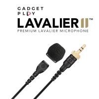 ราคา กรุงเทพฯ ด่วน 1 ชั่วโมง Rode Lavalier GO Rode Microphones Lavalier II Premium Lavalier Microphone ไมค์ติดปกเสื้อ (4231802392)