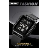 ราคา SKMEI 1858 นาฬิกาข้อมือดิจิตอล กันน้ำ ของแท้ 100 (14948115366)