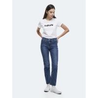 ราคา Levi s กางเกงยีนส์ผู้หญิง 314 รุ่น Shaping Straight Jeans ทรงขากระบอก เก็บทรง (15065185932)