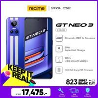 ราคา New Arrival realme GT NEO 3 8 256GB (19920044608)