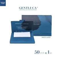 ราคา GENTLUCA กระดาษซับมันผิวแพ้ง่าย เป็นสิวง่าย 1 กล่อง (13294016397)
