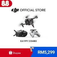 ราคา DJI FPV Combo First Person View 4K Camera Drone (18231757784)
