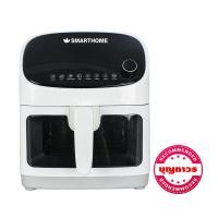 ราคา SMARTHOME หม้อทอดไร้น้ำมันDIGITAL MV 1402 5 5L ขาว (7358393658)