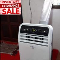 ราคา ลดราคา 30 ตัว สุดท้าย แอร์เคลื่อนที่ Natural 12 000 BTU รุ่น NAP 4121 (2494904730)