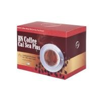ราคา ส่งฟรี มีปลายทาง BN Coffee Cal Sea Plus กาแฟ บีเอ็น แคล ซี พลัส กาแฟเพื่อสุขภาพ บำรุงกระดูกและข้อ กลิ่นหอมรสชาติอร่อย (5752417085)
