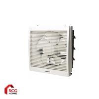 ราคา Panasonic พัดลมระบายอากาศแบบติดผนัง 10 นิ้ว รุ่น FV 25RLT2 สีขาว (2922479980)