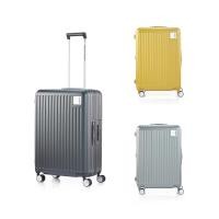 ราคา AMERICAN TOURISTER กระเป๋าเดินทางล้อลากแบบเฟรม 24นิ้ว รุ่น LOCKATION SPINNER 65 24 FRAME FRAME Extended 1 Year Global Warranty (18040604550)
